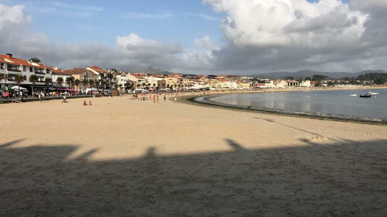 1º - Alojamiento En Pueblo Marinero Nigrán Екстериор снимка
