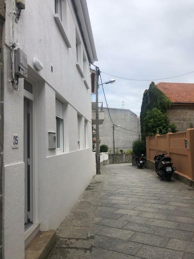 1º - Alojamiento En Pueblo Marinero Nigrán Екстериор снимка